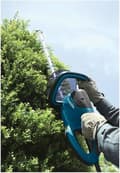 Miniatyrbillede 3 af 5: Makita UH5570 power hækkeklipper 550 W 3,58 kg