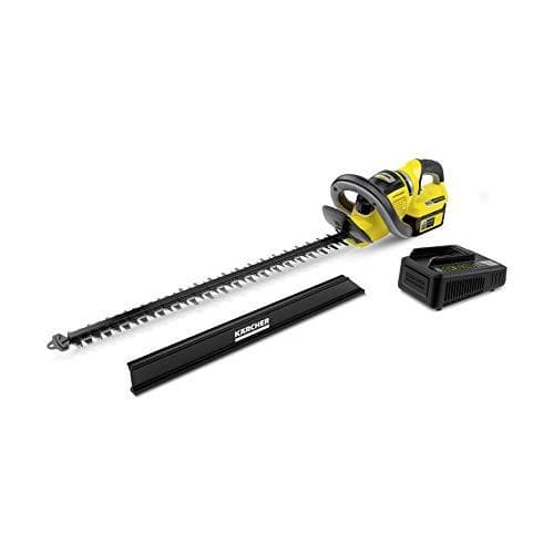 KÃÂ¤rcher HGE 36-60 Battery Set Cordless Hedgecutter