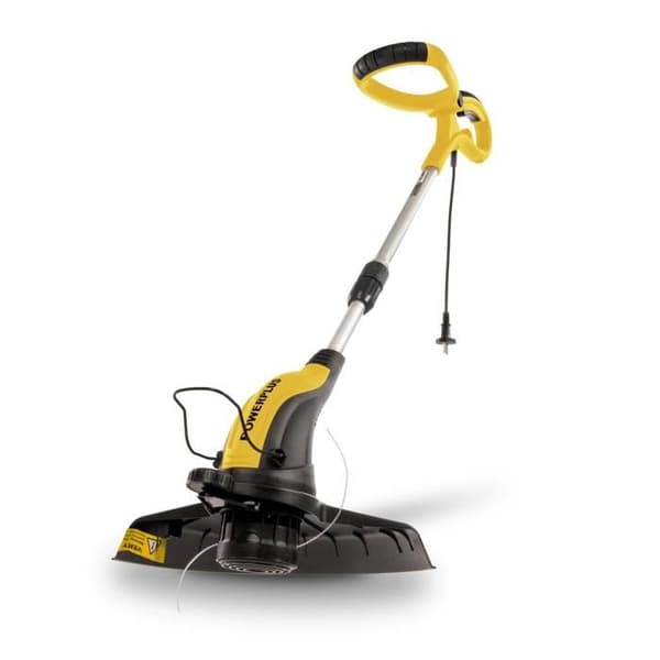 PowerPlus POWXG30033 Electric-Edge-Storey-500 W, 320 mm Ø, Tooling, Herb Cut & -Borders för din trädgård