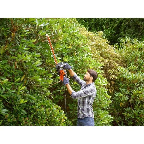 Black & Decker Hedges 60cm 550W BEHTS451