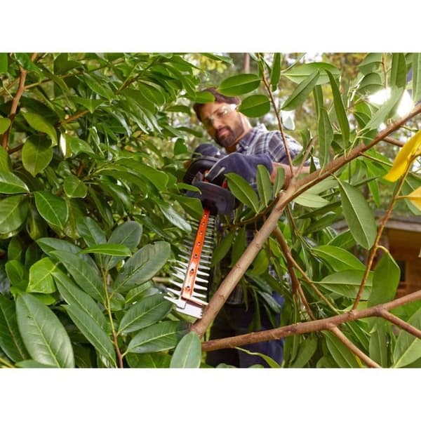Black & Decker Hedges 60cm 550W BEHTS451