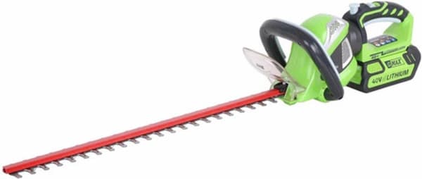 Hækkeklipper 40V Greenworks G40HT61 - 2200907