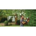 Miniatyrbillede 4 af 6: Black+Decker Wireless Hedge Litium 18V PowerComand 2 Ah 50 cm GTC18502PC-QW