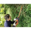 Miniatyrbillede 2 af 6: Black+Decker Wireless Hedge Litium 18V PowerComand 2 Ah 50 cm GTC18502PC-QW