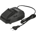 Miniatyrbillede 3 af 3: Gardena startkit P4A PBA 18V/45 + AL 1830, 2 x 2,5 Ah batterier og oplader