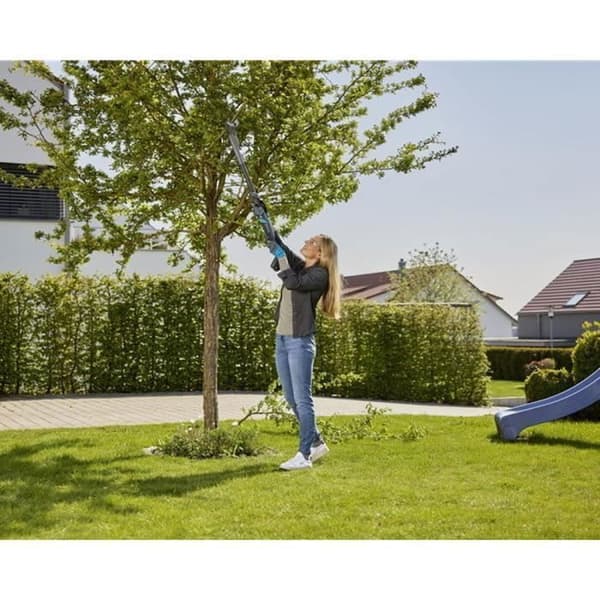 Grenfräs - GARDENA - EasyCut P4A - 18 V Li-Ion / 2,0 Ah - max skär Ø 28 mm