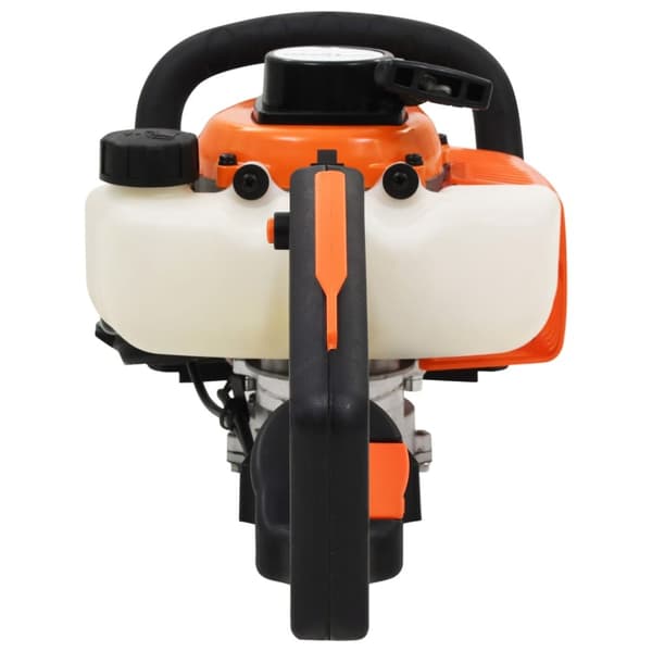 Hækkeklippere - Living benzindrevet hækkeklipper 722 mm orange og sort