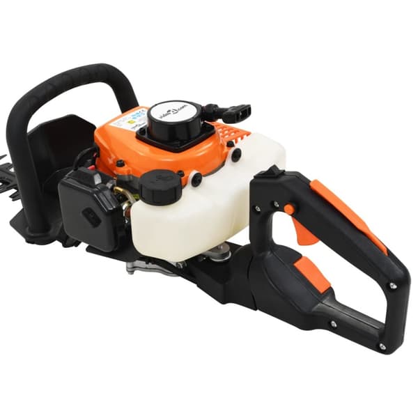 Hækkeklippere - Living benzindrevet hækkeklipper 722 mm orange og sort