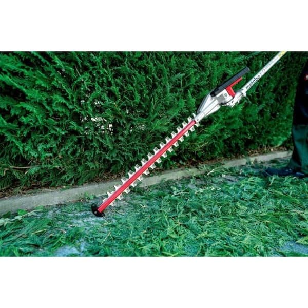 Skyddshylsa för häcksax - METABO - MA-HS 50 - 18 V - Högprecisionsklippning - Snabb montering