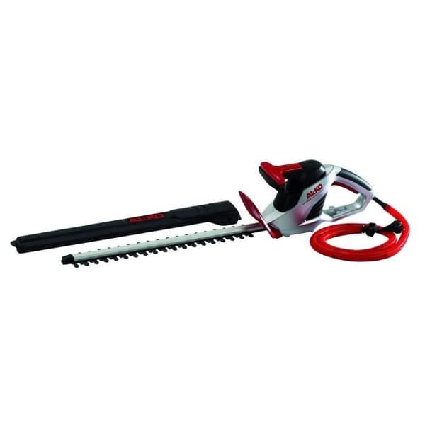 AL-KO HT550 Säkerhetsklippt elektrisk häcksax - Effekt 550W - Klipplängd 520mm - Klipptjocklek 18mm