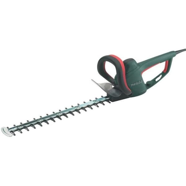 METABO HS 8755 elektrisk häcksax - 560 W - Diamantbladständer - Ergonomiskt handtag
