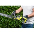 Miniatyrbild 4 av 5: RYOBI - Häcksax LINEA 18V - blad 55 cm - HedgeSweep™ - 1 litiumbatteri 18V 2,0 Ah och 1 laddare 1,5 A - RY18HT55A-120