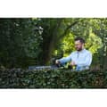 Miniatyrbild 5 av 5: RYOBI - Häcksax LINEA 18V - blad 55 cm - HedgeSweep™ - 1 litiumbatteri 18V 2,0 Ah och 1 laddare 1,5 A - RY18HT55A-120