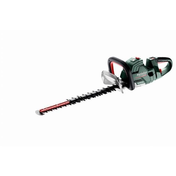 METABO HS 18 LTX BL 65 häcksax - Utan batteri eller laddare - Guide 60 cm - 601723850