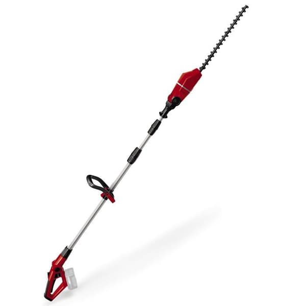 Einhell teleskopisk häcksax utan sladd GE HH 18/45 Li-Solo (18V, 7 hastigheter) Levereras utan batteri eller laddare
