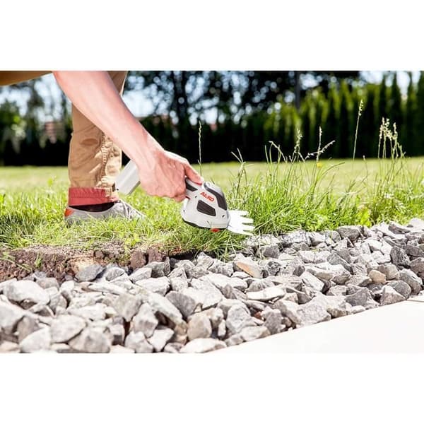 AL-KO GS 7,2 Li Multikutter Grästrimmer med buskar - 113371