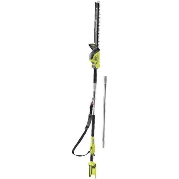 RYOBI - 36V MAXPOWER stånghäcksax - 50 cm blad - 40 cm förlängningsrör medföljer - utan batteri eller laddare - RY36PHT50A-0