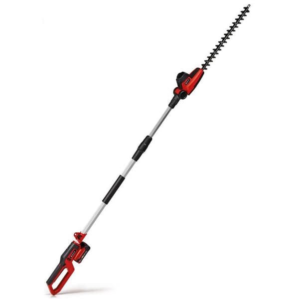 Einhell Häckselsax på stång utan sladd GC-HH 18/45 Li T-Solo Power X-Change (18V) Levereras utan batteri eller laddare