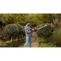 Miniatyrbild 3 av 6: BLACK+DECKER Häcksax 60 cm 600 W - BEHTS501-QS - Sågbladsspets