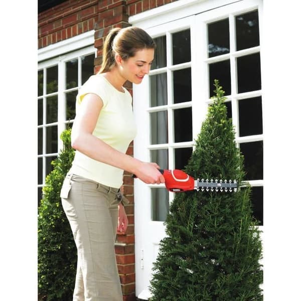 BLACK & DECKER 2-i-1 gräsklippare