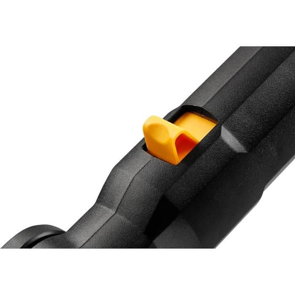 Stångmonterad häcksax - DEWALT - DCMPH566N-XJ - 18V - 180° justerbart huvud - 3,35 m