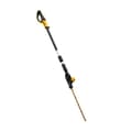 Miniatyrbild 1 av 6: Stångmonterad häcksax - DEWALT - DCMPH566N-XJ - 18V - 180° justerbart huvud - 3,35 m