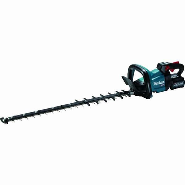 Toppklippare M 75 cm 40V max XGT - MAKITA - 2 batterier 40v 4.0Ah - laddare - UH007GM201