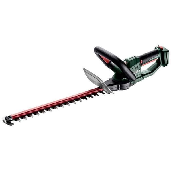 Häcksax - METABO - HS 18 LTX 45 - Batteridriven - Teleskophandtag - Utan 18V batteri