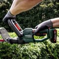 Miniatyrbild 2 av 4: Häcksax - METABO - HS 18 LTX 55 V SOLO - Sladdlös - 55 cm - Grön