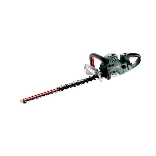 METABO HS 18 LTX BL 65 häcksax - Utan batteri eller laddare - Guide 60 cm - 601723850