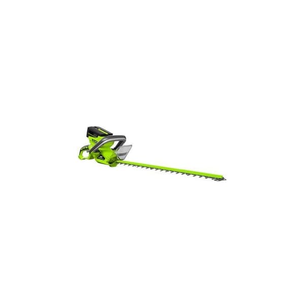 Häcksax - Zipper - ZI-HEK40V-AKKU - 560 mm - 40 V - 4 Ah (utan batteri)