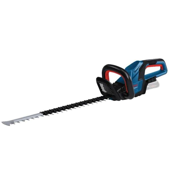 Häcksax - Bosch - GHE 18V-60 - Borstles motor - Kapacitet för beskärning 20 mm - Anti-blockeringssystem