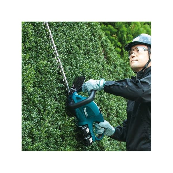 36 V (2x18V) 55 cm Li-Ion häcksax (utan batteri och laddare) - MAKITA - DUH551Z
