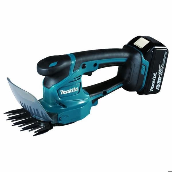 18 V grästrimmer med 1 x 1,5 Ah batteri + laddare - MAKITA - DUM111SYX