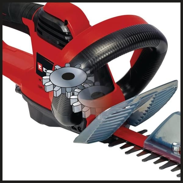 Einhell elektrisk gräsklippare GC-EH 6055/1 (600 W, 2800 snitt/min)