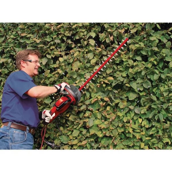Einhell elektrisk gräsklippare GC-EH 6055/1 (600 W, 2800 snitt/min)