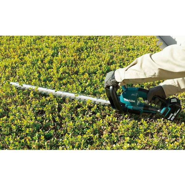 MAKITA DUH606Z LXT 18V 600 mm sladdlös häcksax (bar maskin)