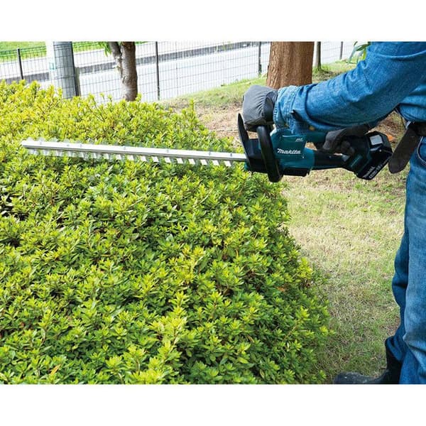 MAKITA DUH606Z LXT 18V 600 mm sladdlös häcksax (bar maskin)