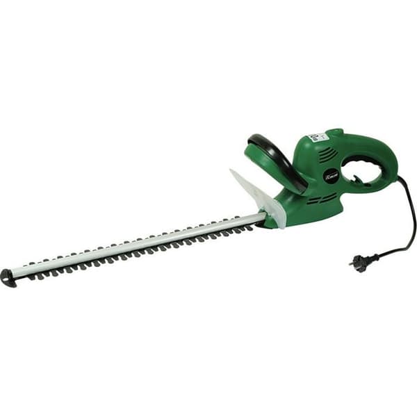Elektrisk häcksax 550 W - 51 cm - Grön - Motoriserad