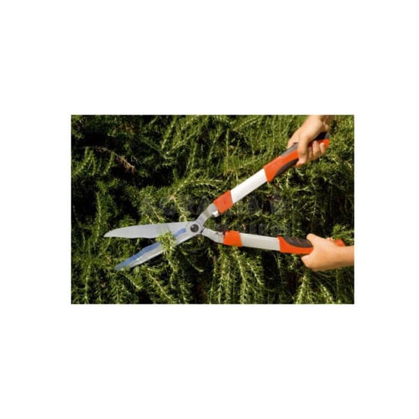Profi 65 häcksax korrugerat blad - profi - längd: 65cm - Orange