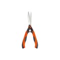 Miniatyrbild 1 av 2: Häcksax - Hobby - 55 - vågigt blad - ergonomiskt handtag - aluminium