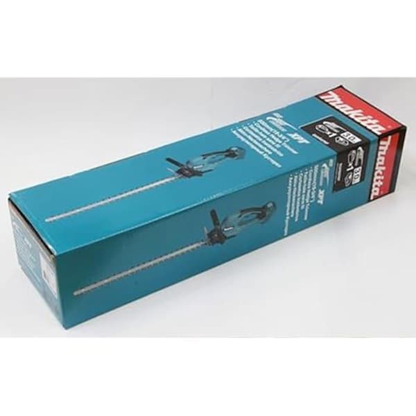Trådlös häcksax - MAKITA - DUH507RF - 50 cm - 18 V/3,0 Ah - Skydd mot djup urladdning