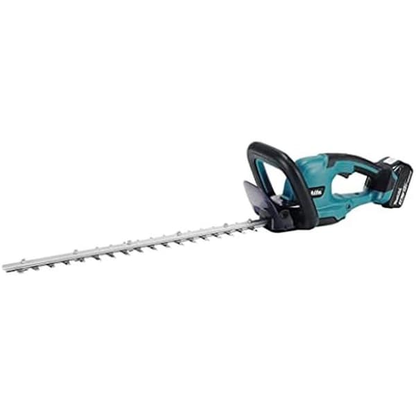 Trådlös häcksax - MAKITA - DUH507RF - 50 cm - 18 V/3,0 Ah - Skydd mot djup urladdning