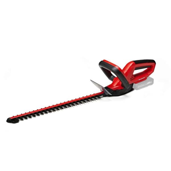 Einhell Grästrimmer utan sladd GE-CH 1846 Li - Solo Power X-Change (18V, klipp 46cm, blad 52cm) Levereras utan batteri eller laddare.