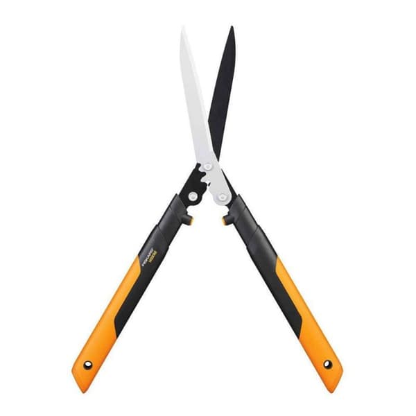 Häcksax - Fiskars - PowerGear - Lätt och kompakt - Stålblad - Manuell