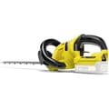 Miniatyrbild 2 av 5: KARCHER HGE 18-50 häcksax - Batteridriven - Dubbelverkande blad - Uppsamlare och sågfunktion