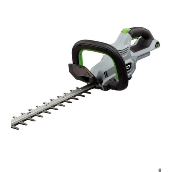 Batteri häcksax dubbelblad 61 cm Egopower klippkapacitet 2,6 cm HT2410E