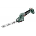 Miniatyrbild 3 av 4: SGS 18 LTX Q 18V 20cm sladdlös häcksax och gräsklippare enkelprodukt Metabo