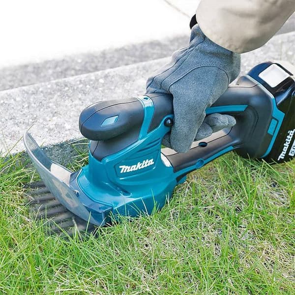 18 V grästrimmer med 1 x 1,5 Ah batteri + laddare - MAKITA - DUM111SYX