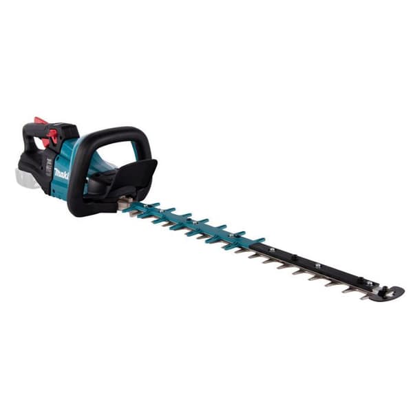 Makita DUH601Z häckslen - Batteridriven - Rostfritt blad - Borstlös motor